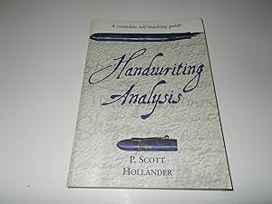 Immagine del venditore per Handwriting Analysis: A Complete Self-teaching Guide venduto da Paradise Found Books