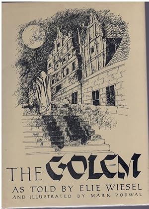 Imagen del vendedor de THE GOLEM a la venta por Books on the Boulevard