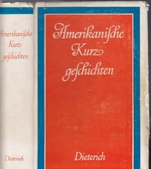 Bild des Verkufers fr Amerikanische Kurzgeschichten von Irving bis Crane zum Verkauf von Leipziger Antiquariat