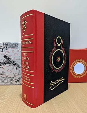 Seller image for The Lord of the Rings Deluxe Single Volume Illustrated Edition for sale by Fialta Books