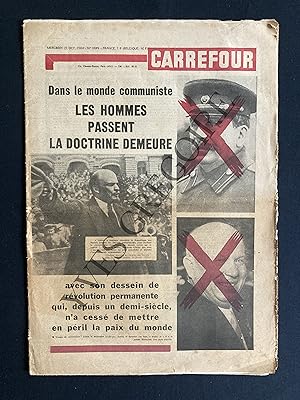 CARREFOUR-N°1049-21 OCTOBRE 1964