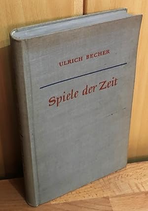 Spiele der Zeit. (DDR-Ausgabe)