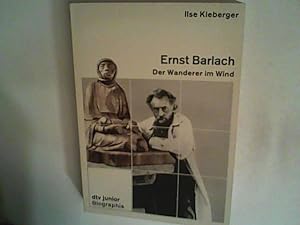 Bild des Verkufers fr Ernst Barlach. Der Wanderer im Wind. zum Verkauf von ANTIQUARIAT FRDEBUCH Inh.Michael Simon