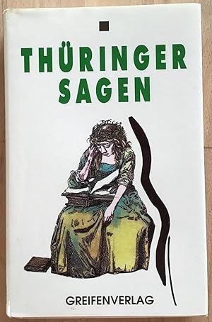 Seller image for Thringer Sagen. for sale by Antiquariat Peda