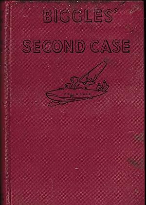 Seller image for Biggles' Second Case (Biggles) for sale by Caerwen Books