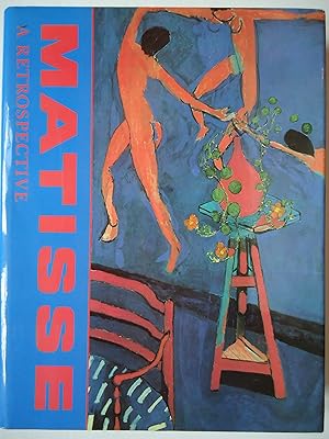 Bild des Verkufers fr MATISSE. A Retrospective zum Verkauf von GfB, the Colchester Bookshop