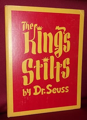 Seller image for THE KING'S STILTS for sale by BOOKFELLOWS Fine Books, ABAA