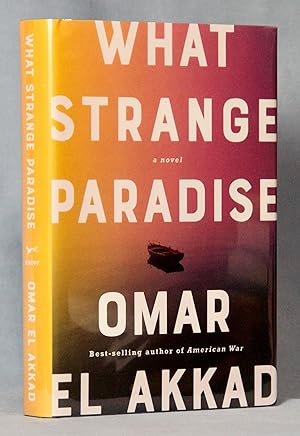 Seller image for What Strange Paradise (Signed) for sale by McInBooks, IOBA