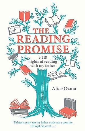 Immagine del venditore per The Reading Promise: 3,218 nights of reading with my father venduto da WeBuyBooks