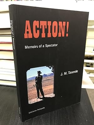 Action! Memoirs of a Spectator: The Films of John Ford