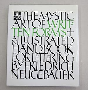 The Mystic Art of Written Forms: An Illustrated Handbook for Lettering