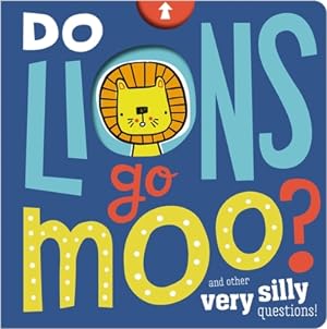 Immagine del venditore per Do Lions Go Moo? (Board Book) venduto da BargainBookStores