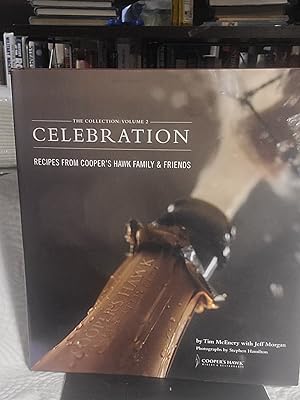 Seller image for The Collection: Volume 2 Celebration Recipes From Cooper's Hawk Family & Friends for sale by the good news resource
