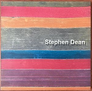 Image du vendeur pour Stephen Dean mis en vente par Reilly Books