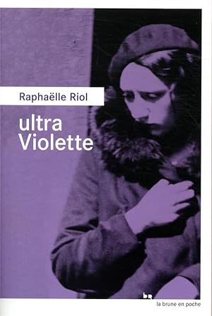 Bild des Verkufers fr ultra Violette zum Verkauf von Chapitre.com : livres et presse ancienne