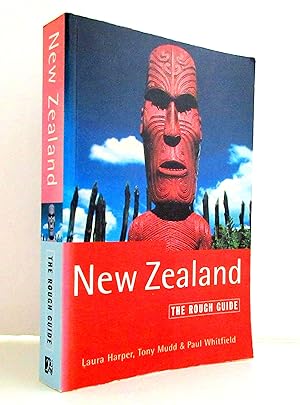 Immagine del venditore per New Zealand: The Rough Guide venduto da The Parnassus BookShop