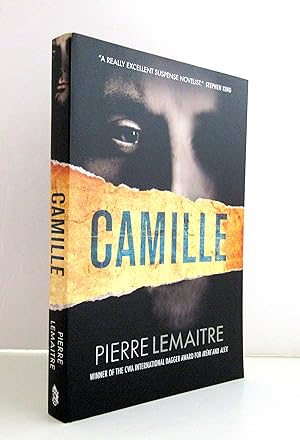 Seller image for Camille: The Commandant Camille Verhoeven Trilogy (The Commandant Camille Verhoeven Trilogy (3)) for sale by The Parnassus BookShop