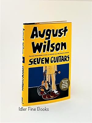 Seller image for Seven Guitars for sale by Idler Fine Books