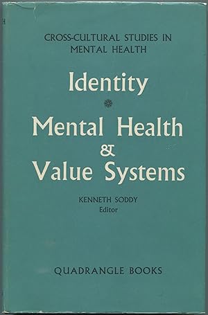 Imagen del vendedor de Identity: Mental Health and Value Systems a la venta por Between the Covers-Rare Books, Inc. ABAA