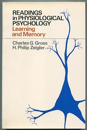 Bild des Verkufers fr Readings in Physiological Psychology: Learning and Memory zum Verkauf von Between the Covers-Rare Books, Inc. ABAA