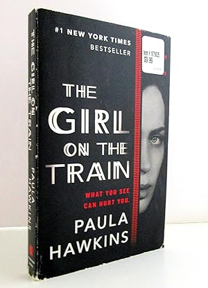 The Girl on The Train (Movie Tie-In)