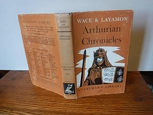 Seller image for Arthurian Chronicles (Everyman's Library No. 578) for sale by Old Scrolls Book Shop