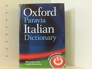 Oxford-Paravia Italian Dictionary