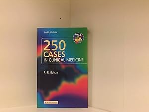 Imagen del vendedor de 250 Cases in Clinical Medicine (MRCP Study Guides) a la venta por Book Broker