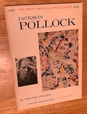 Seller image for Jackson Pollock. The Great American Artists Series for sale by Lucky Panther Books