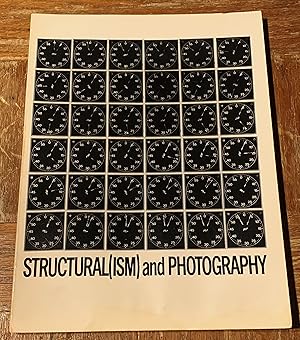 Bild des Verkufers fr Structural (Ism) and Photography zum Verkauf von DogStar Books