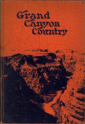 Seller image for Grand Canyon Country for sale by Clausen Books, RMABA