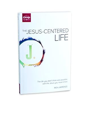 Seller image for The Jesus-Centered Life: The Life You Didn't Think Possible, with the Jesus You Never Knew for sale by WeBuyBooks