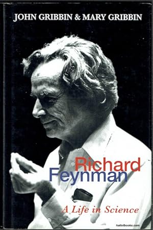 Seller image for Richard Feynman: A Life In Science for sale by Hall of Books