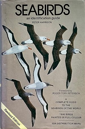 Bild des Verkufers fr Sea birds of the South Pacific zum Verkauf von Acanthophyllum Books