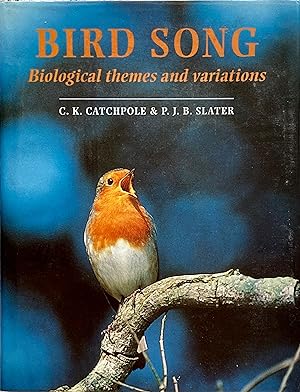Seller image for Bird song: : Biological Themes and Variations for sale by Acanthophyllum Books