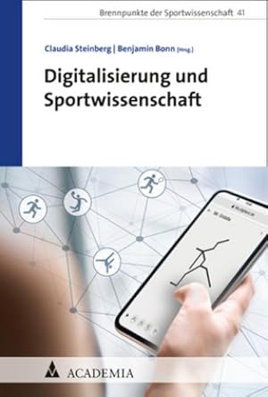 Bild des Verkufers fr Digitalisierung und Sportwissenschaft zum Verkauf von AHA-BUCH GmbH