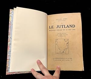 Imagen del vendedor de Le Jutland, bataille navale du 31 mai 1916 a la venta por Abraxas-libris