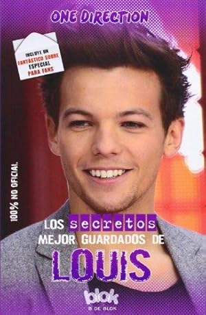 Seller image for Los secretos mejor guardados de Louis for sale by WeBuyBooks