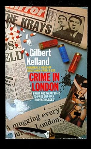 Seller image for Crime in London for sale by WeBuyBooks