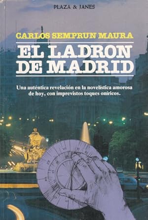 Imagen del vendedor de EL LADRN DE MADRID a la venta por Librera Vobiscum