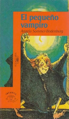 Seller image for EL PEQUEO VAMPIRO for sale by Librera Vobiscum
