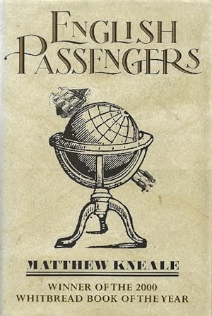 Immagine del venditore per English Passengers venduto da Cameron House Books