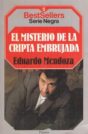 Bild des Verkufers fr EL MISTERIO DE LA CRIPTA EMBRUJADA zum Verkauf von Librera Vobiscum