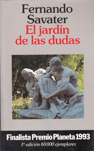 Image du vendeur pour EL JARDIN DE LAS DUDAS mis en vente par Librera Vobiscum