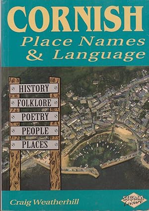 Imagen del vendedor de Cornish Place Names & Languages a la venta por timkcbooks (Member of Booksellers Association)