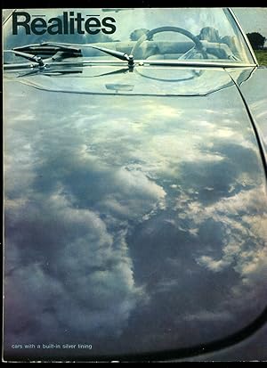 Imagen del vendedor de R�alit�s Magazine Number 195 (February, 1967) [Uniform Title | Realites English Edition] a la venta por Little Stour Books PBFA Member