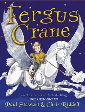 Seller image for Fergus Crane (Far-flung Adventures) for sale by WeBuyBooks