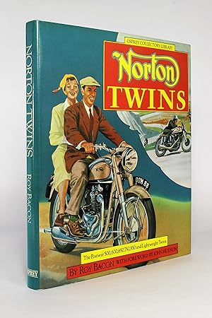 Seller image for Norton Twins: The Postwar 500, 600, 650, 750, 850 and Lightweight Twins (Osprey Collector's Library) for sale by George Longden