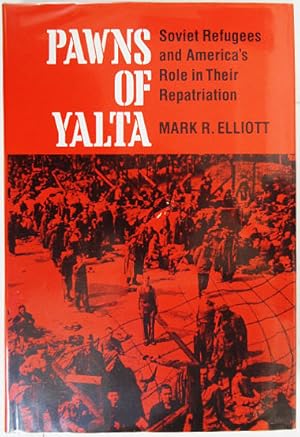 Bild des Verkufers fr Pawns of Yalta. zum Verkauf von Entelechy Books