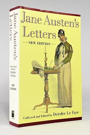 Immagine del venditore per Jane Austen's Letters venduto da George Longden